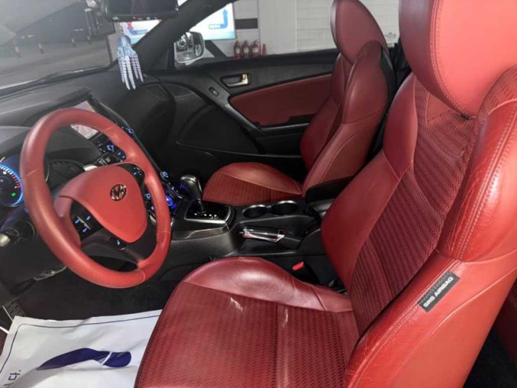더뉴제네시스쿠페 380 GT-R 2015년식