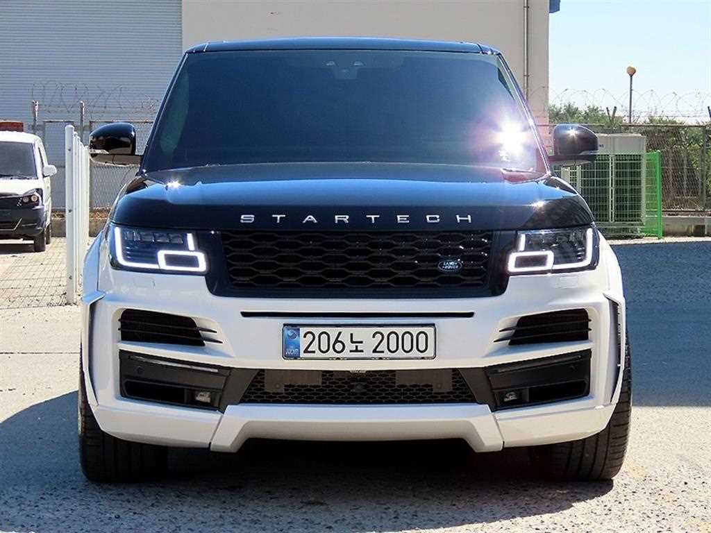랜드로버 레인지로버 5.0 SC AB LWB 사진 2/20