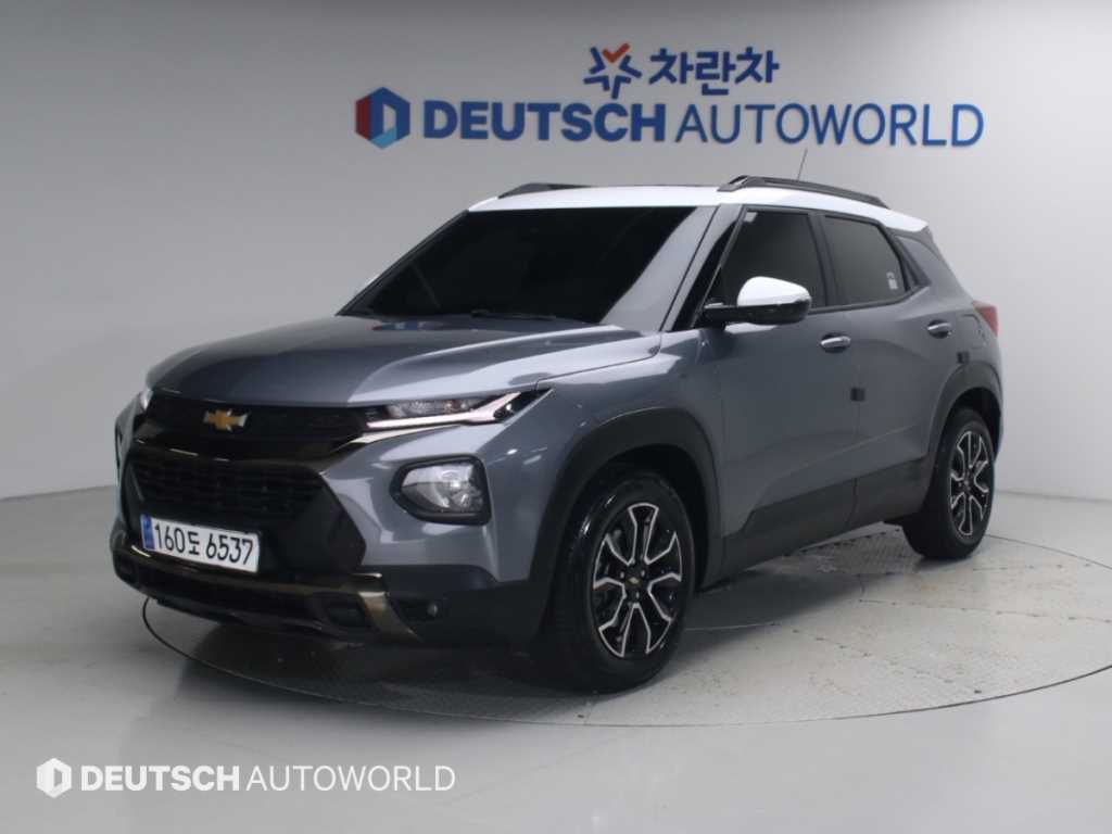 쉐보레 트레일블레이저 2WD 1.3 터보 가솔린 액티브 사진