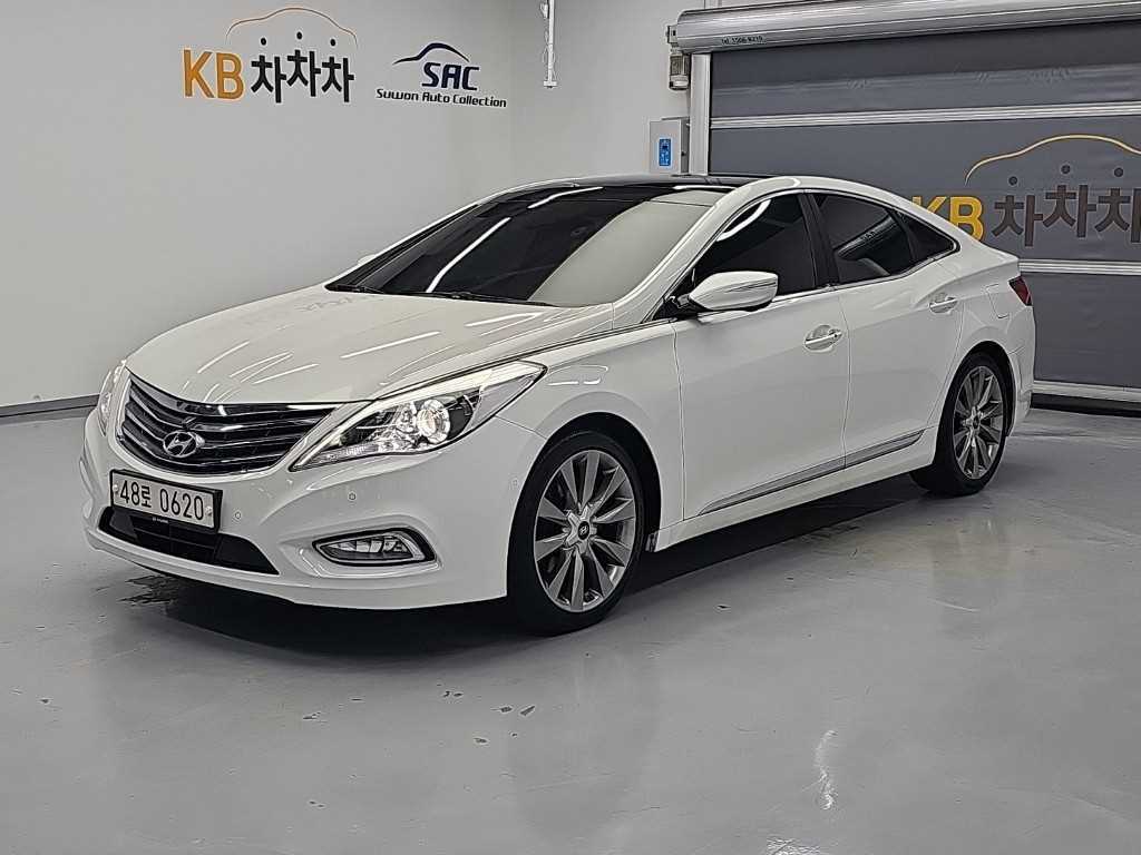 그랜저 HG HG330 CELEBRITY 2012년식