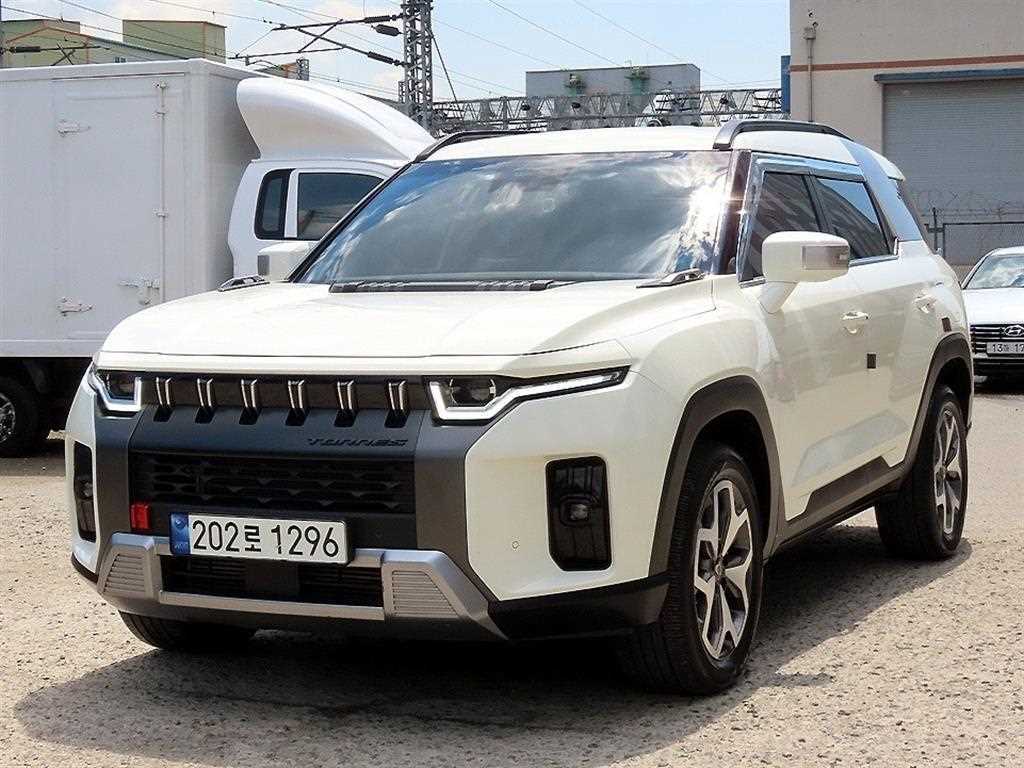 KGM 토레스 1.5 GDI-T 2WD T7 사진 2/20