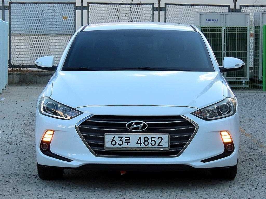 아반떼 AD 1.6 GDI 모던 2016년식
