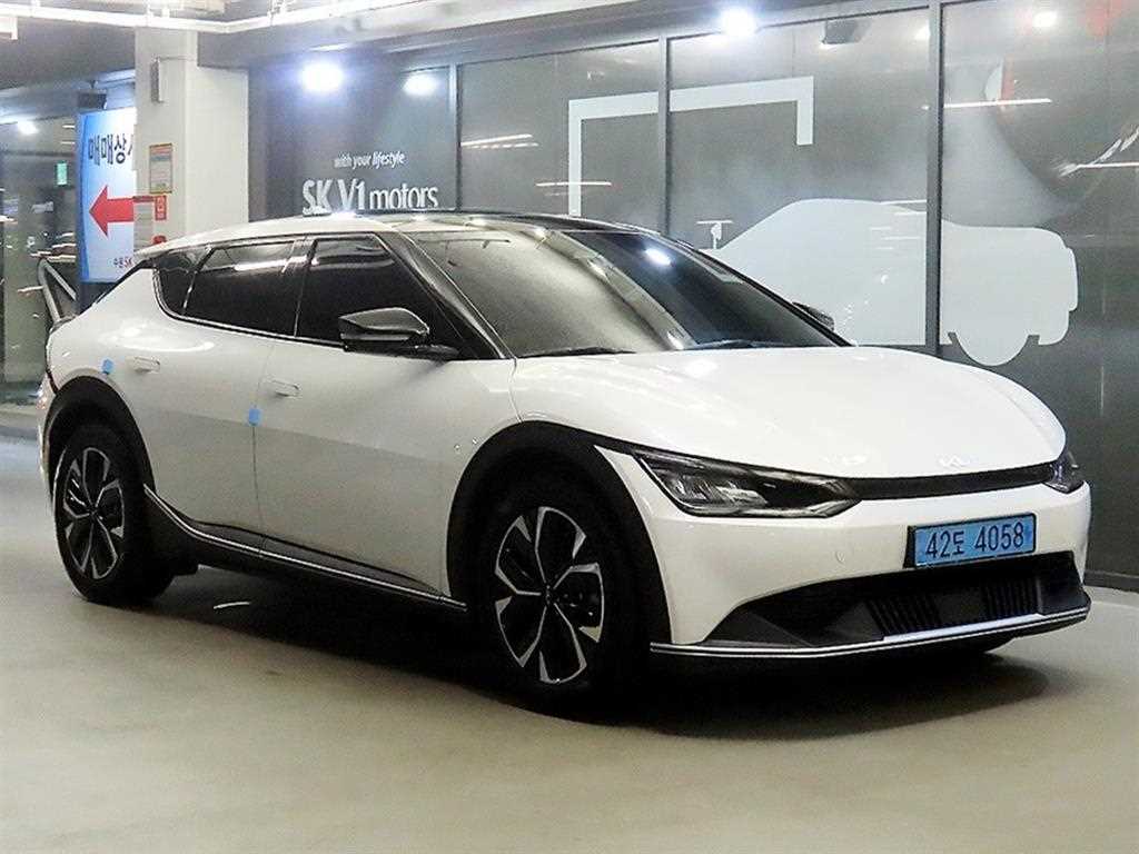 EV6 롱레인지 에어 2022년식