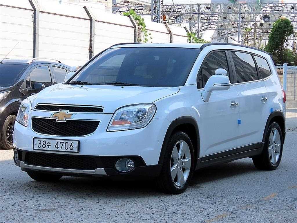 쉐보레 올란도 1.6 디젤 LTZ 세이프티 사진 2/20