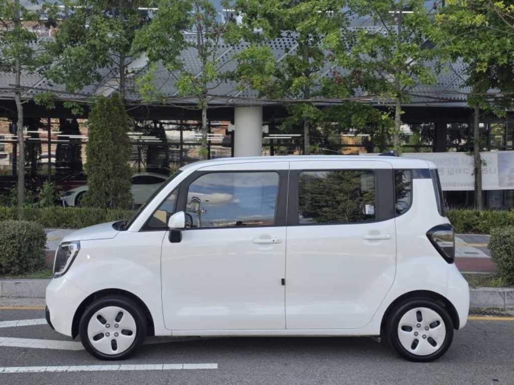 더 뉴 기아 레이 EV 라이트 2024년식