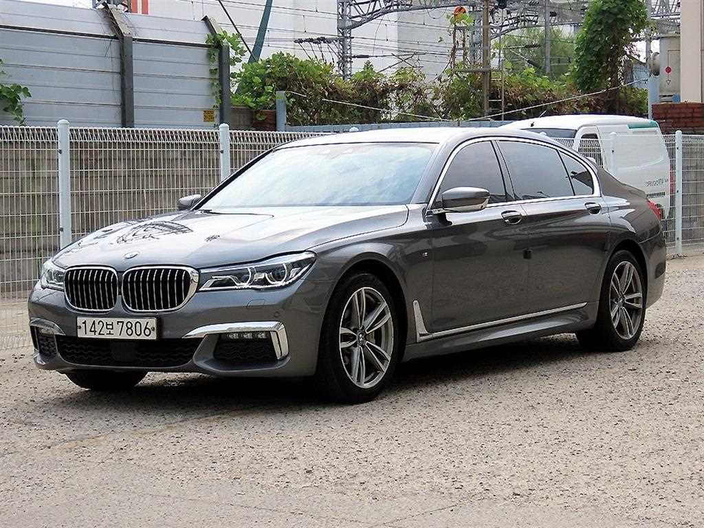 BMW 7시리즈 740Li xDrive M SPORT 스포츠 사진 2/20
