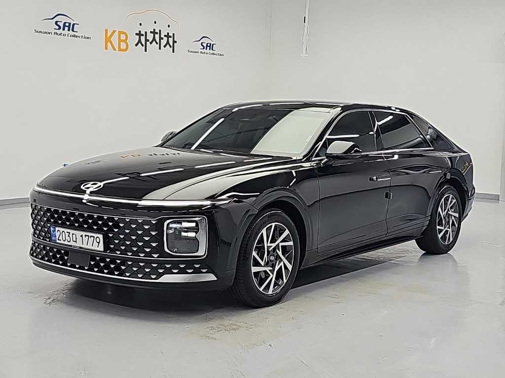 그랜저 하이브리드 (GN7) 프리미엄 2025년식
