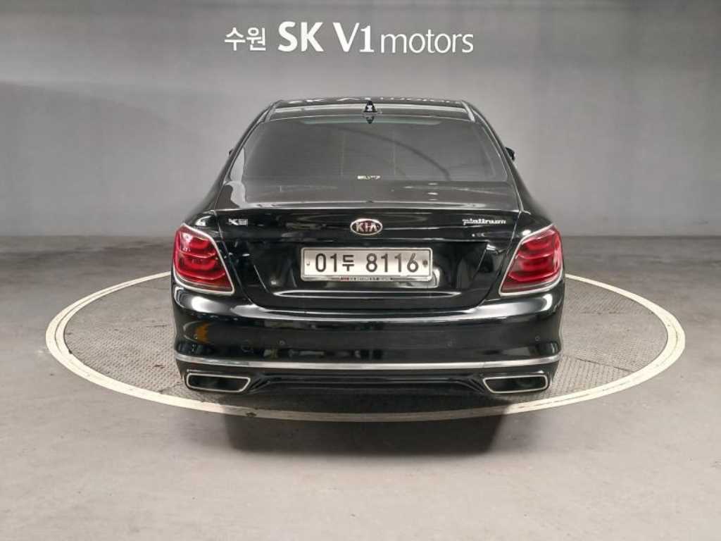 기아 K9 3.8 GDI 2WD 플래티넘Ⅱ 사진 2/20