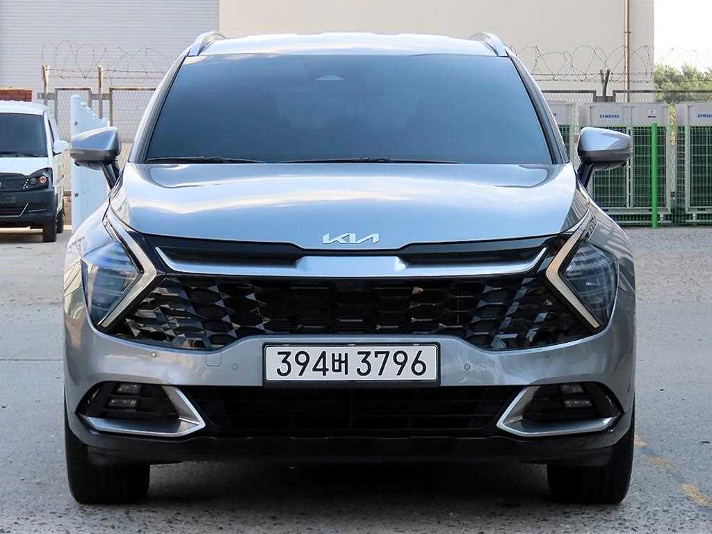 기아 스포티지 2.0 LPG 2WD 노블레스 사진