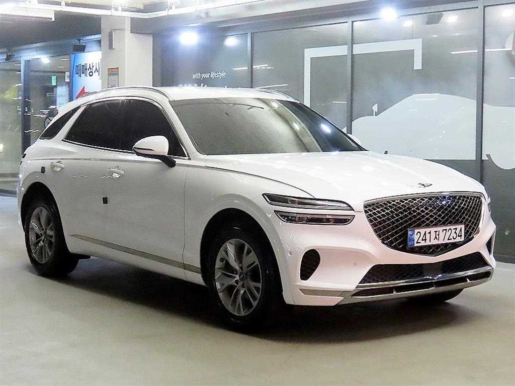 GV70 2.5T 가솔린 AWD 기본형 2023년식