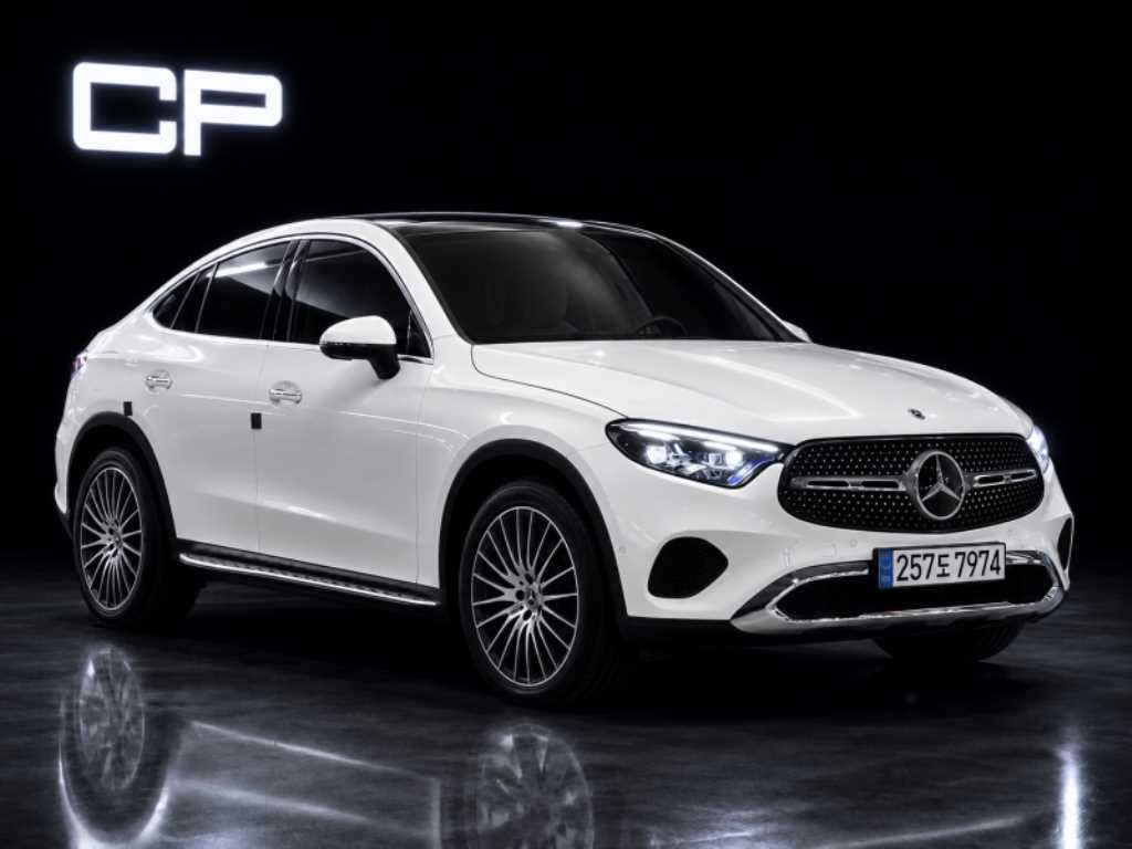 GLC클래스 X254 GLC300 4MATIC 쿠페 아방가르드 2025년식