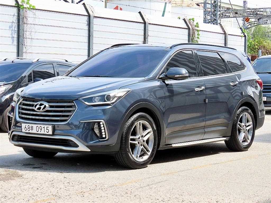 현대 맥스크루즈 E-VGT R2.2 4WD 익스클루시브 사진 2/20