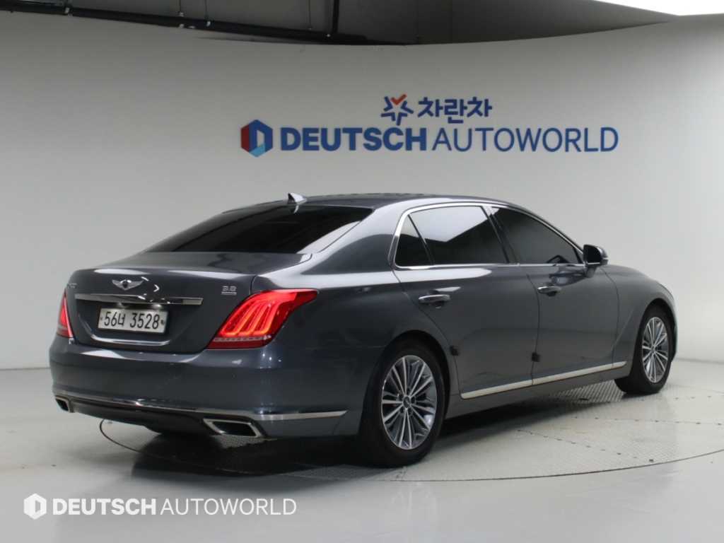 제네시스 EQ900 3.8 GDI AWD 럭셔리 사진 2/20