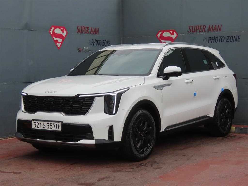 기아 쏘렌토 1.6T 4WD 시그니처 사진