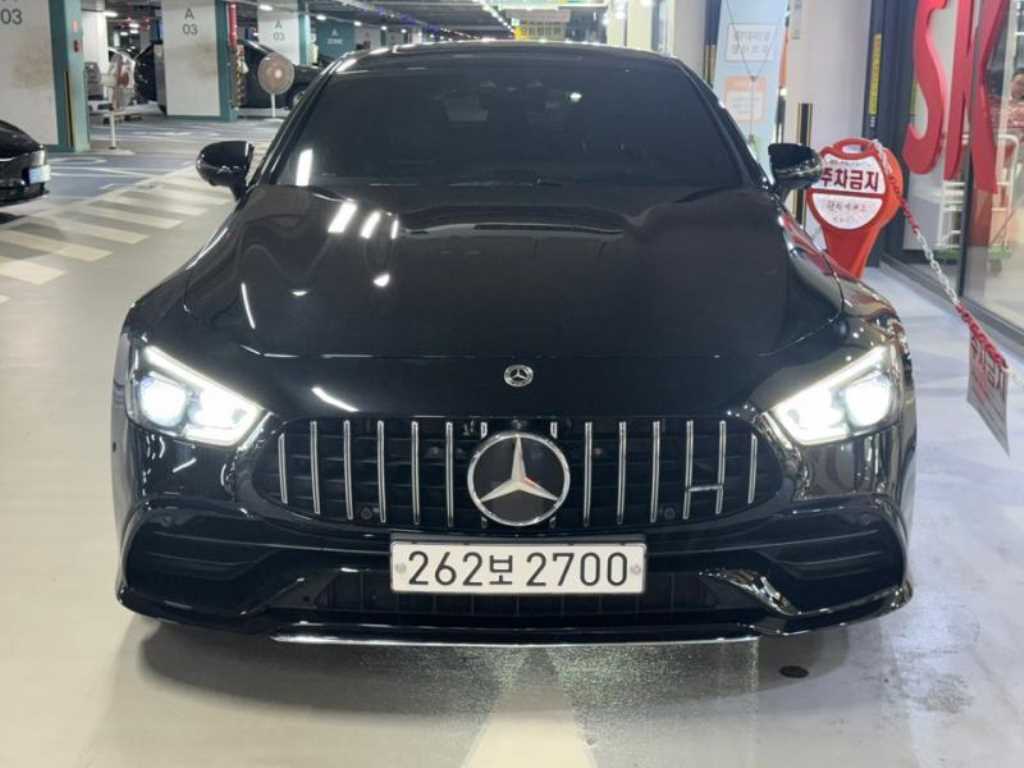AMG GT 4도어 43 4MATIC+ 2020년식