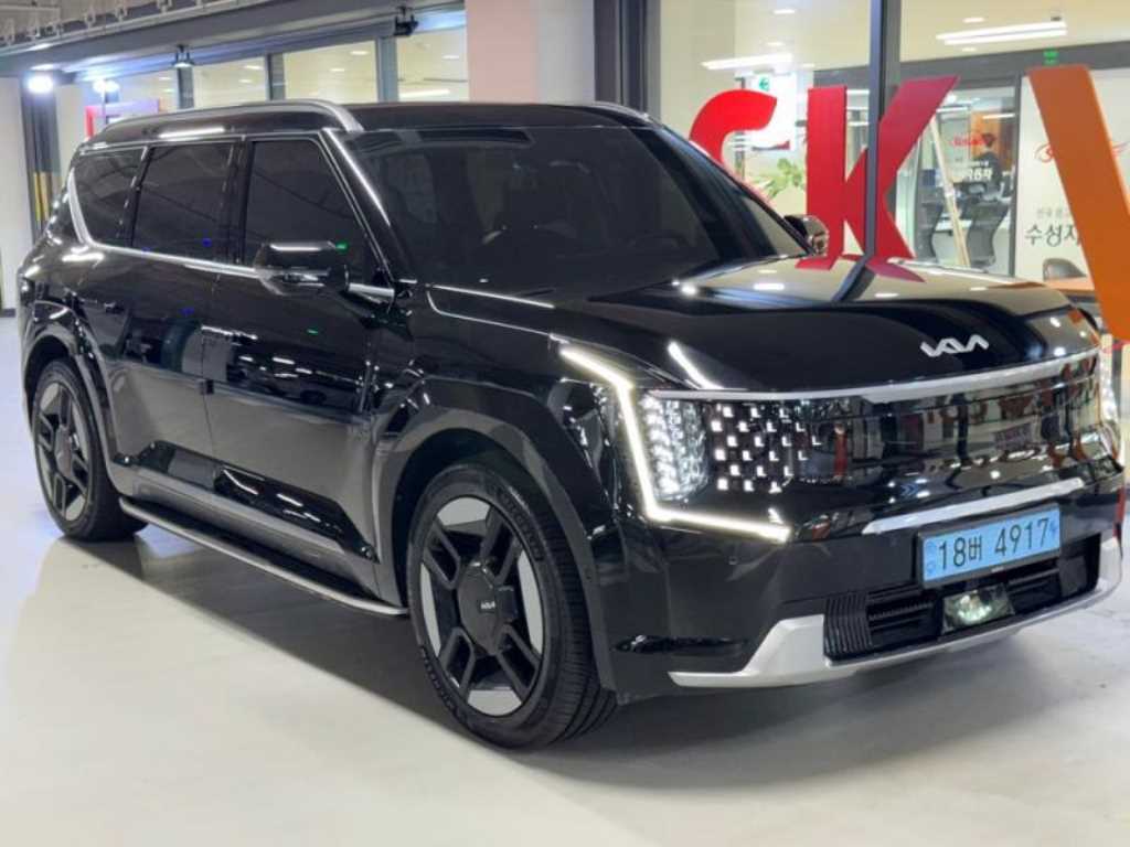 EV9 롱레인지 4WD 어스 2024년식