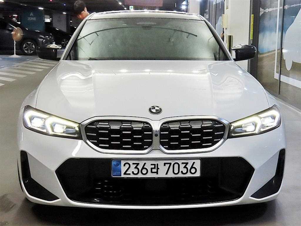 BMW 3시리즈 M340i 사진 2/20