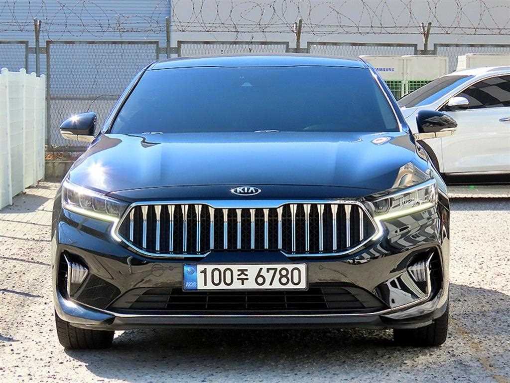 기아 K7 가솔린 2.5 GDI 노블레스 사진