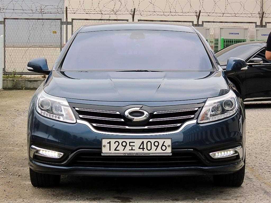 르노코리아 SM5 2.0 SE 사진 2/19