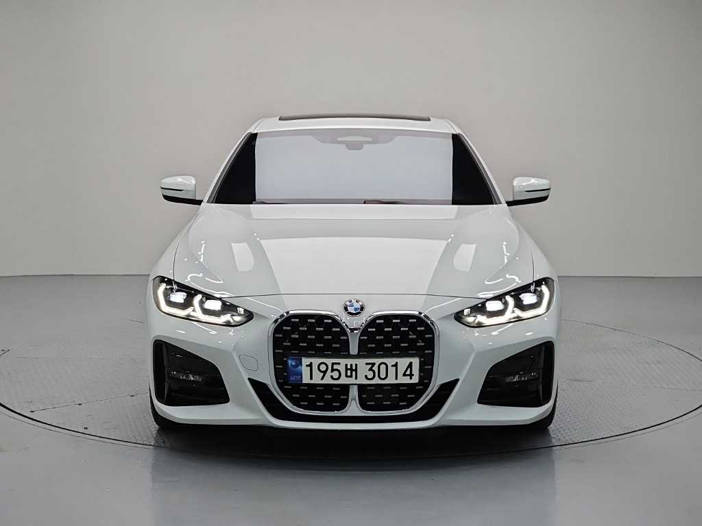 BMW 4시리즈 420i 쿠페 M 스포츠 사진 2/20