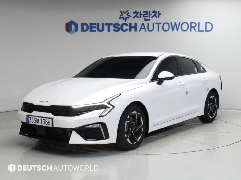 기아 K5 2.0 노블레스 사진