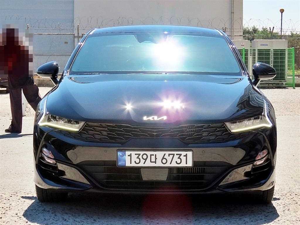 기아 K5 1.6 터보 프레스티지 사진