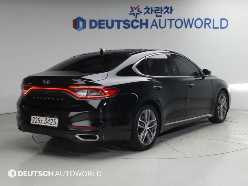 현대 그랜저 3.0 LPI 익스클루시브(렌터카) 사진 2/20