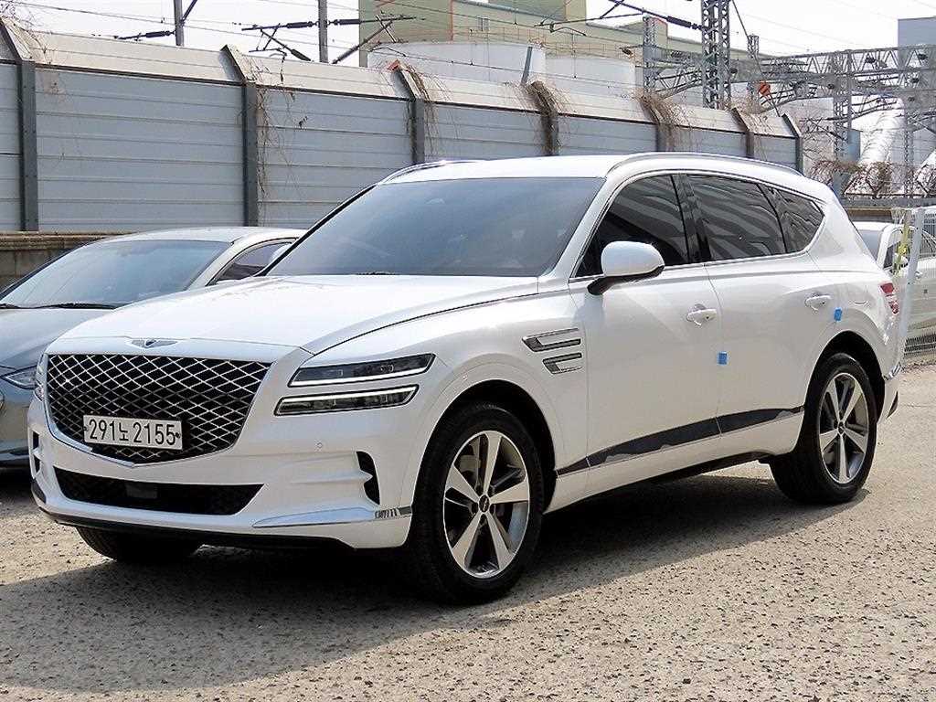제네시스 GV80 가솔린 2.5T 2WD 사진 2/20