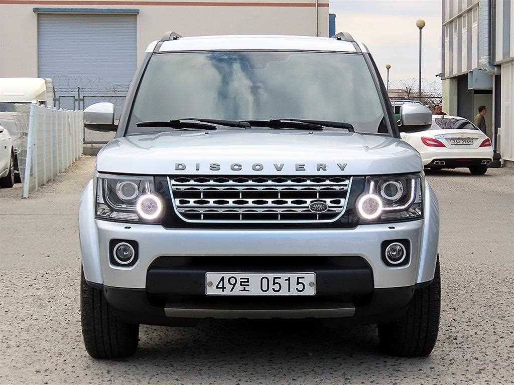 랜드로버 디스커버리 3.0 SDV6 HSE 사진 2/20