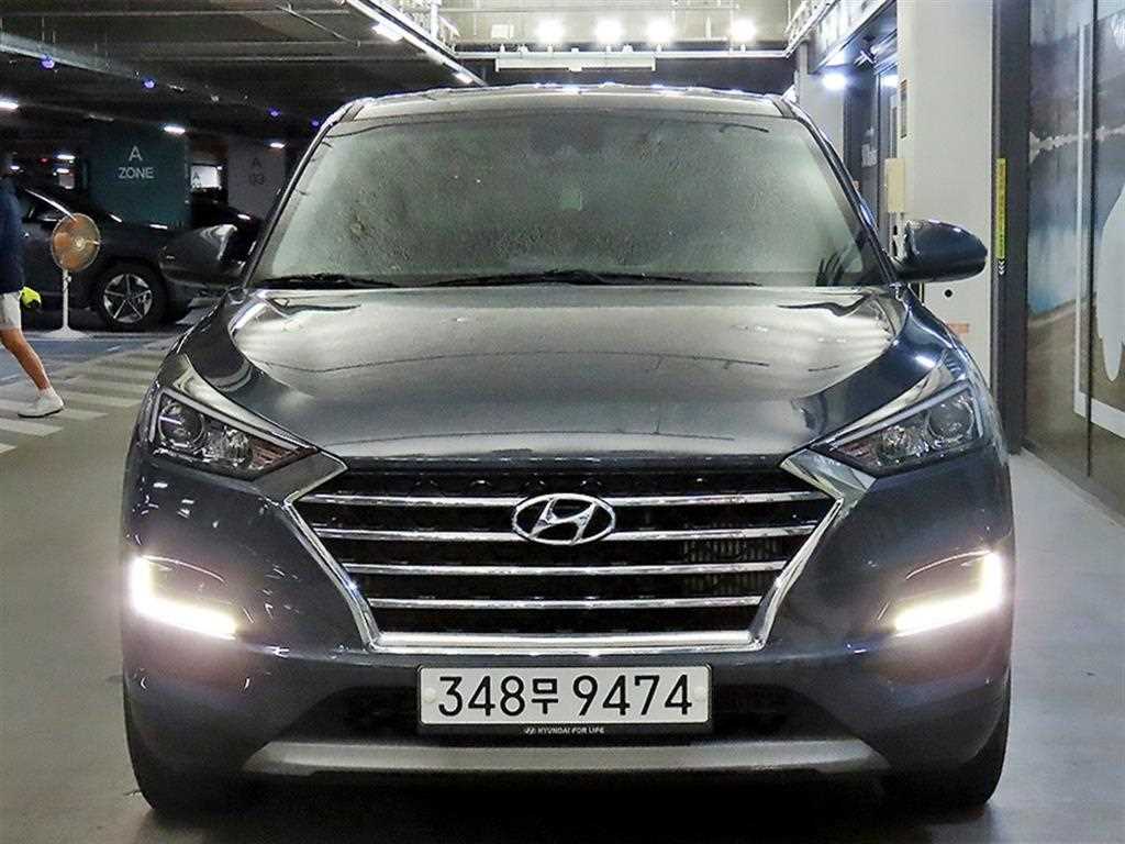 현대 투싼 디젤 2.0 4WD 스마트 사진 2/19