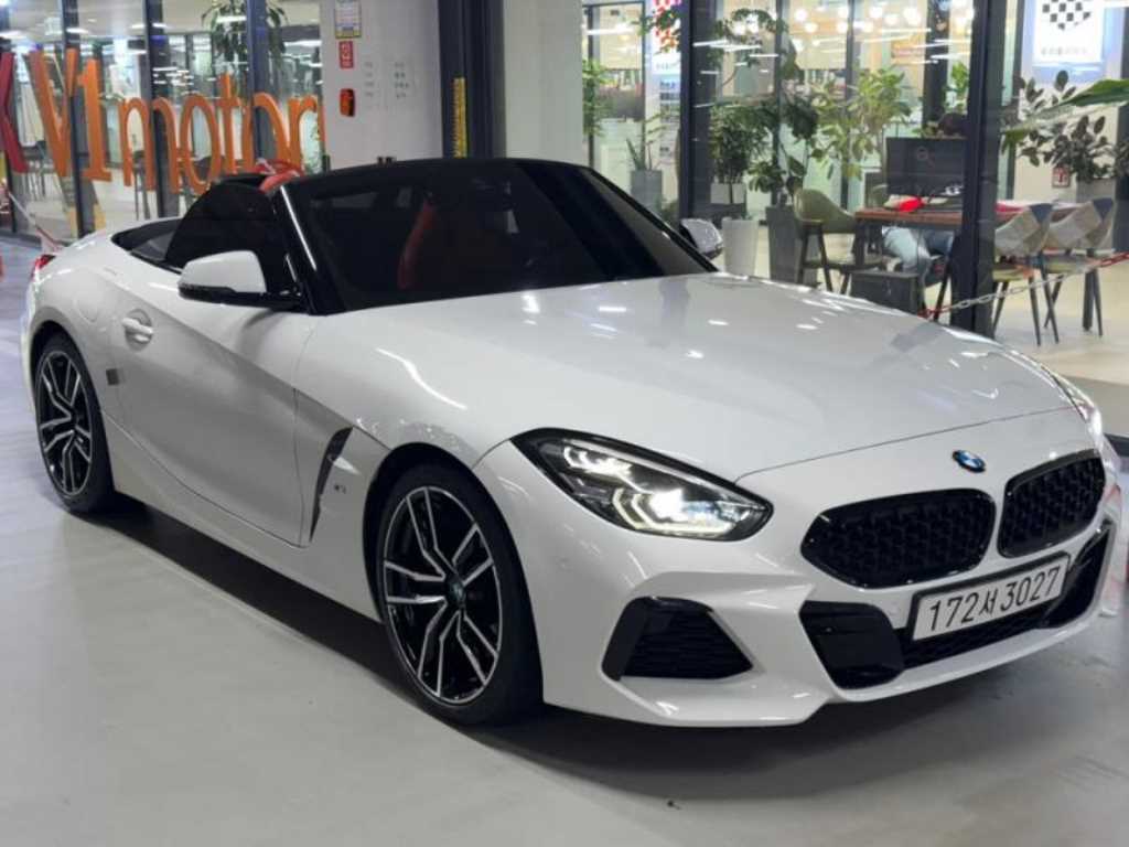 Z4(G29) sDrive 20I M 스포츠 2022년식