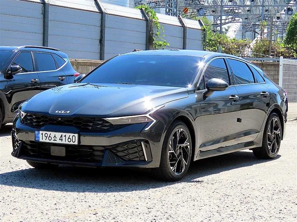 기아 K5 시그니처 사진 2/20