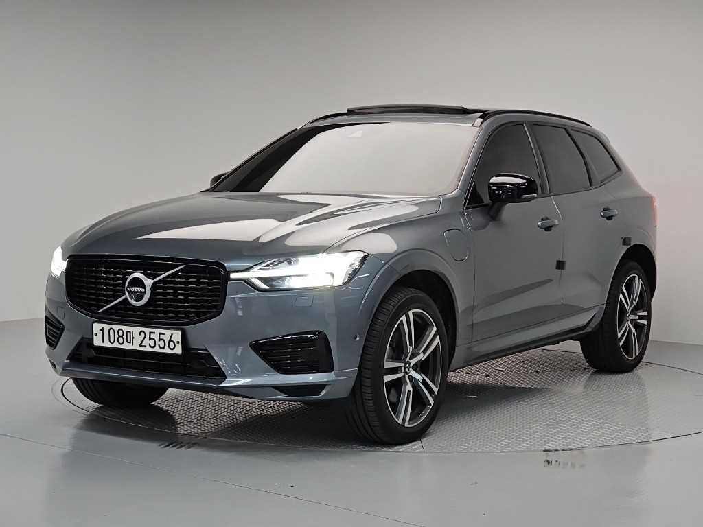 XC60(2세대) T8 AWD R-디자인 2021년식