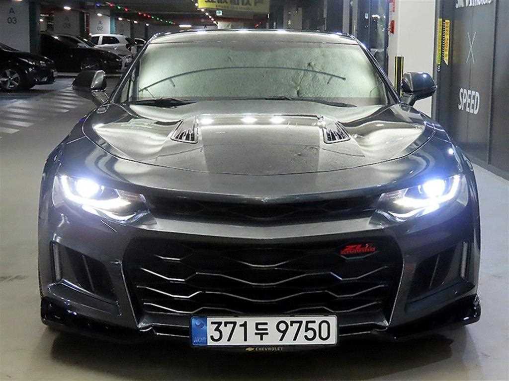 쉐보레 카마로 SS 6.2 V8 사진 2/20