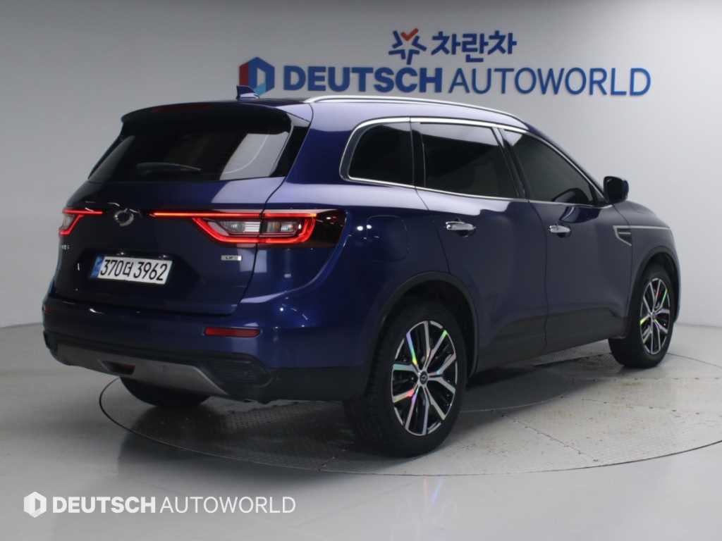 르노코리아 QM6 2.0 LPe RE 시그니처 2WD 사진 2/20