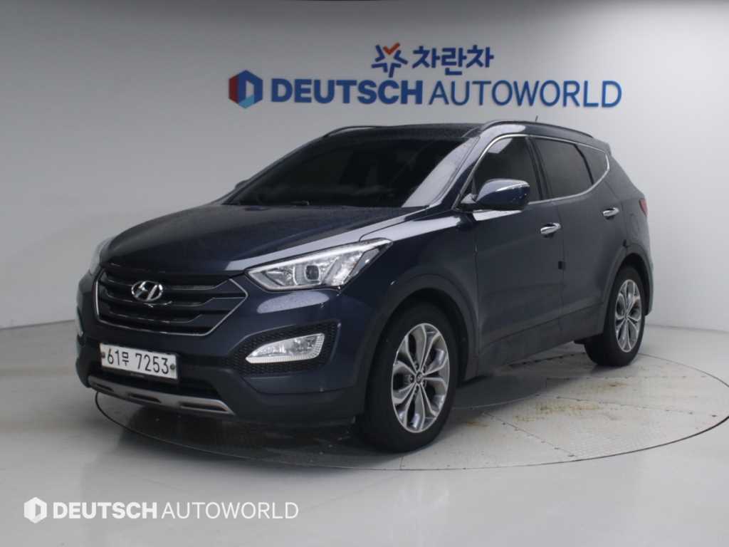 싼타페 DM 디젤 2WD 2.0 프리미엄 2014년식