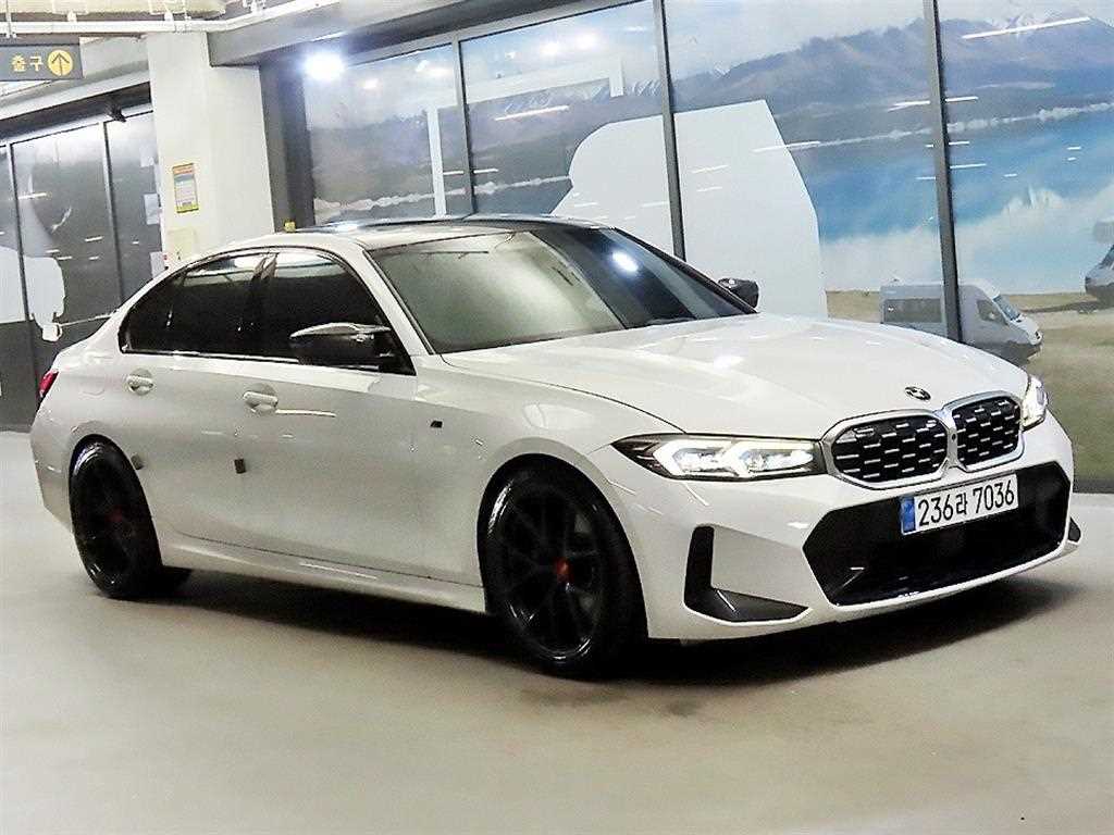 3시리즈 (G20) M340i 2024년식