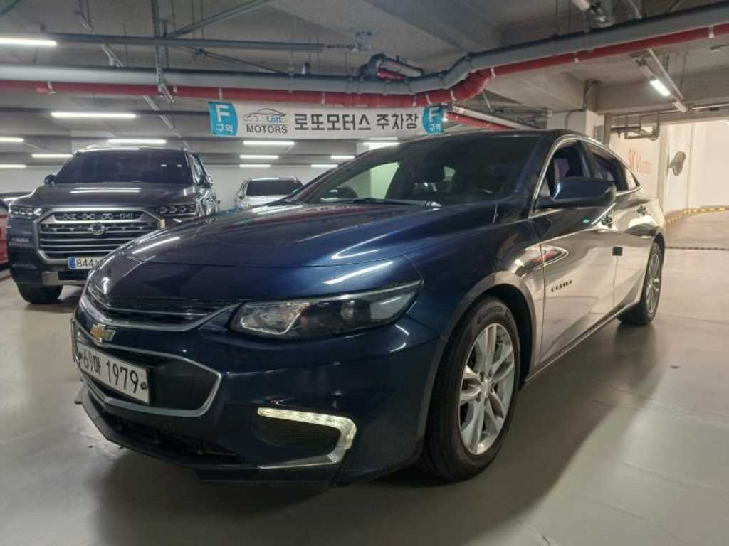 쉐보레 말리부 1.5 터보 LTZ 사진 2/20