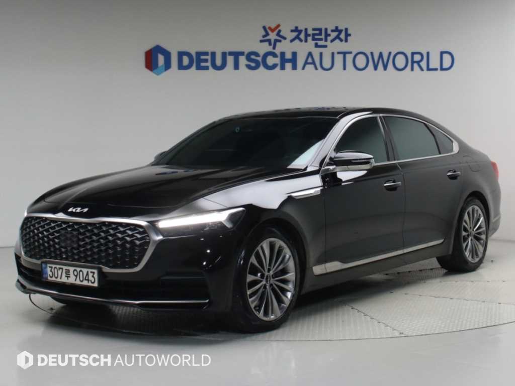 기아 K9 3.8 GDI AWD 마스터즈 사진