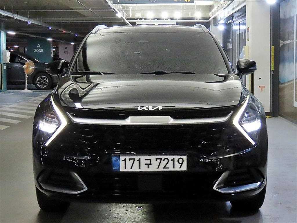기아 스포티지 2.0 LPG 2WD 시그니처 사진 2/20