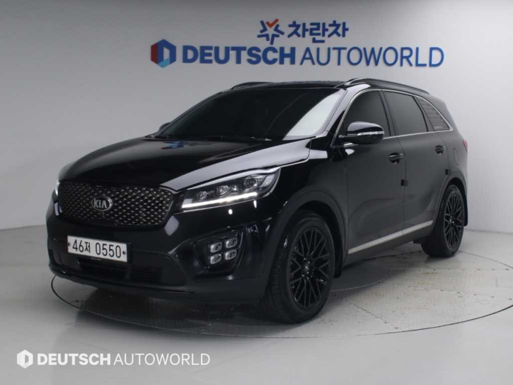 기아 쏘렌토 디젤 2WD 2.2 노블레스 스페셜 사진