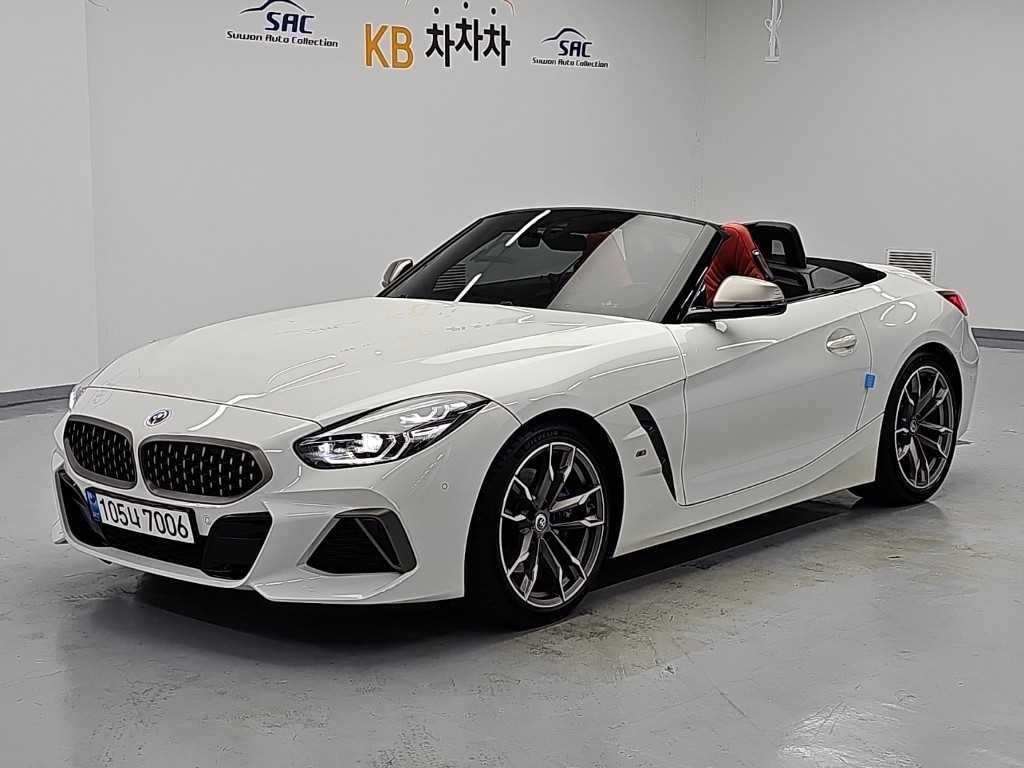 Z4(G29) M40i 2022년식