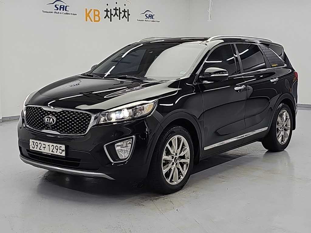 기아 쏘렌토 디젤 2WD 2.0 노블레스 스페셜 사진