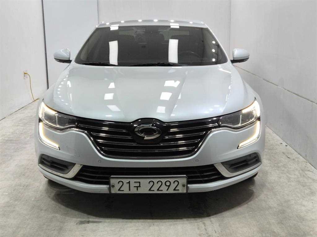 SM6 가솔린 2.0 GDe RE 2017년식
