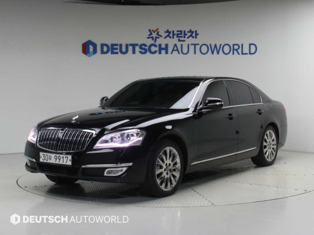 뉴체어맨W 가솔린 4WD CW700 4TRONIC 프레스티지 2013년식