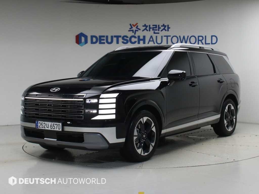 HEV 2.5T 2WD 9인승 프레스티지 2026년식