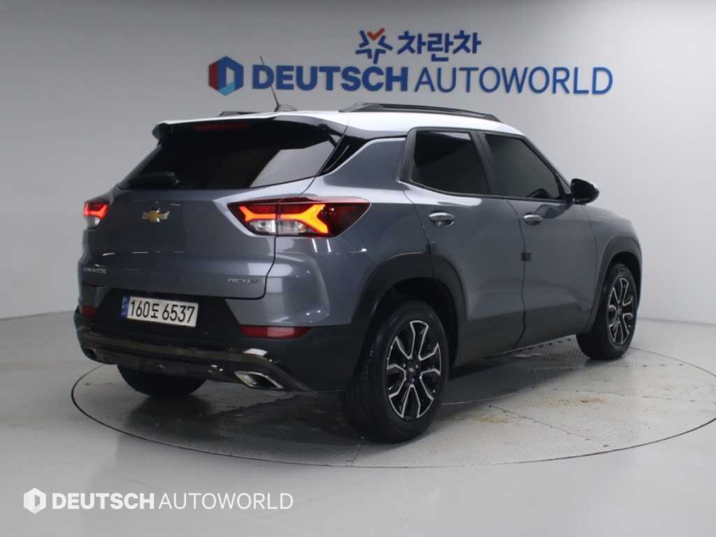 쉐보레 트레일블레이저 2WD 1.3 터보 가솔린 액티브 사진 2/20