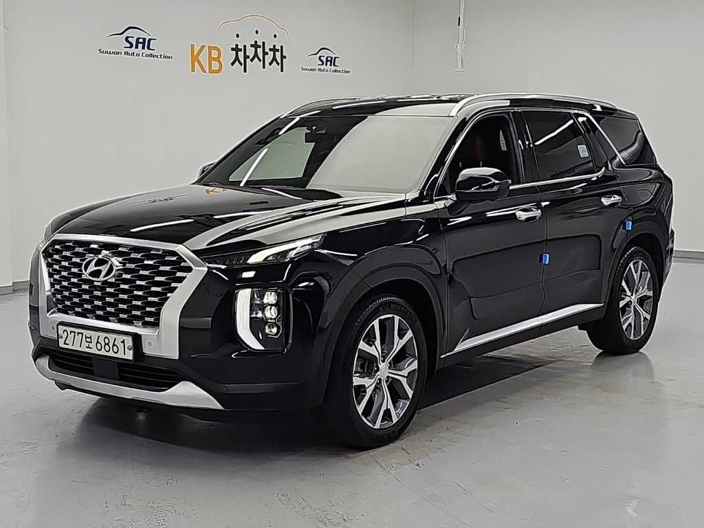 팰리세이드 디젤 2.2 4WD 프레스티지 2020년식