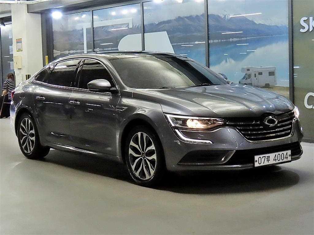 SM6 LPG 2.0 LPe SE 2016년식
