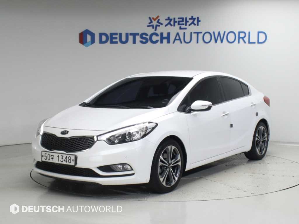 K3 1.6 GDI 노블레스 2014년식